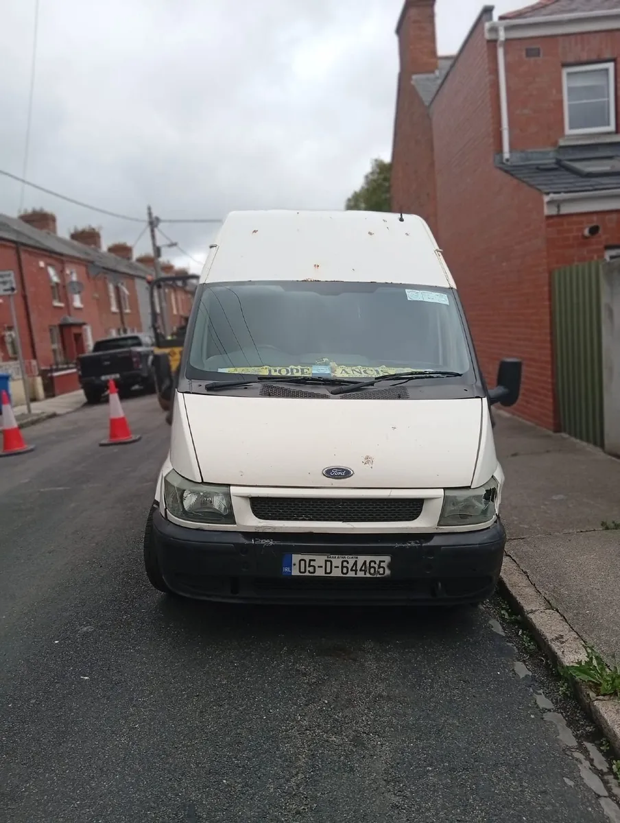 Ford Transit 2005 - Image 3