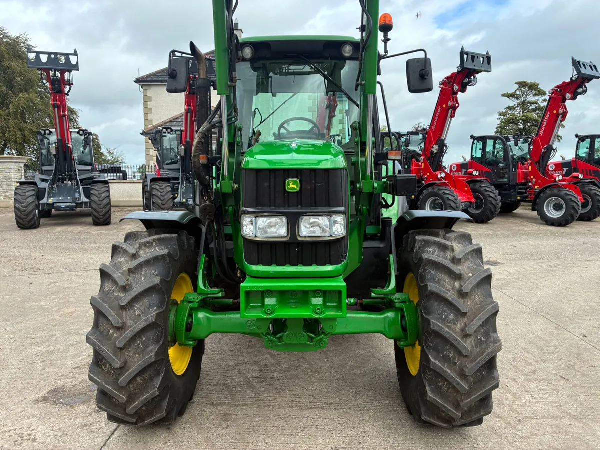 John Deere 6430 - Image 4