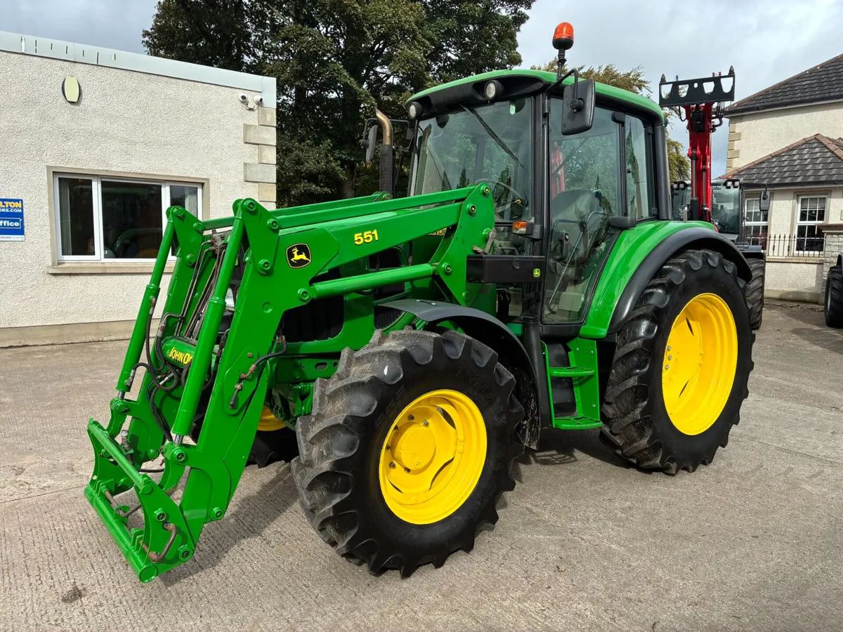 John Deere 6430 - Image 2