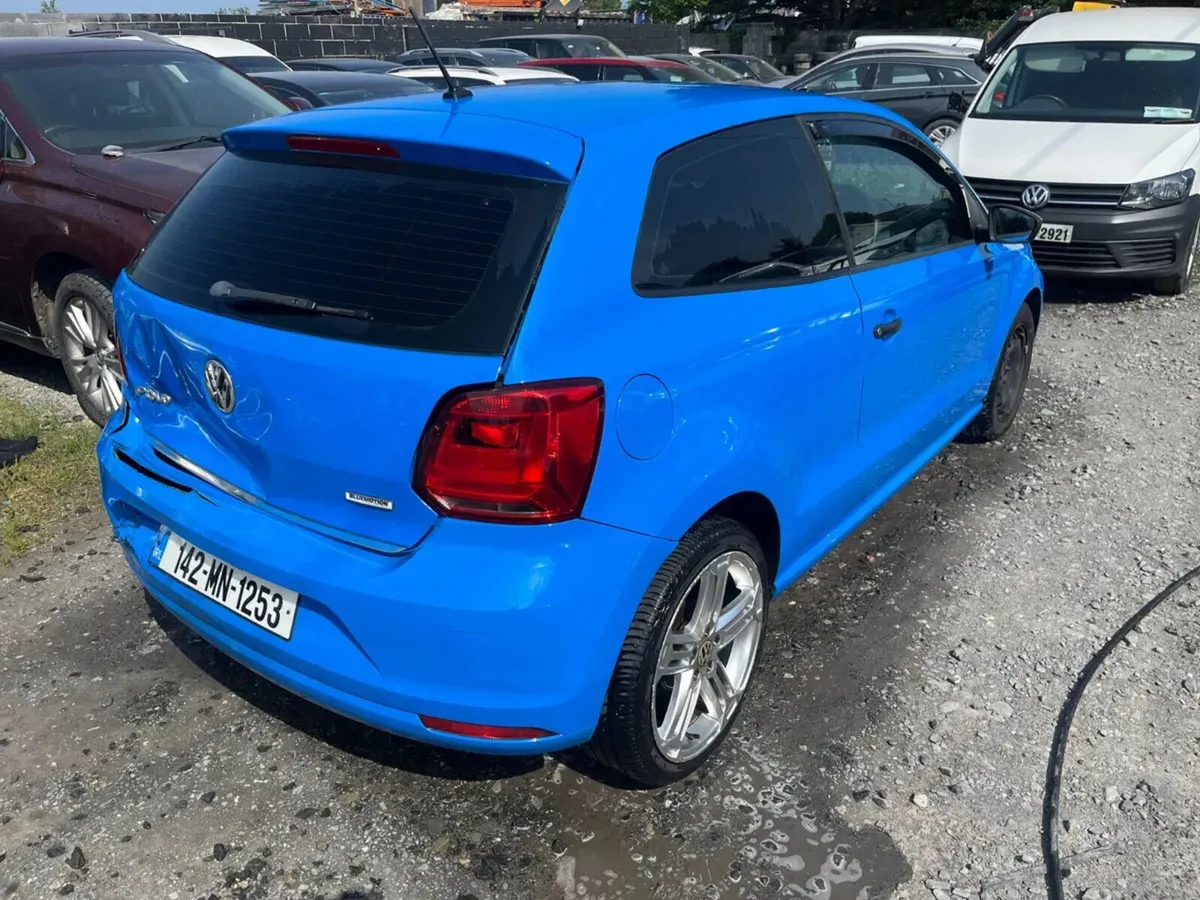 14 Volkswagen polo 1.0 petrol - Image 3