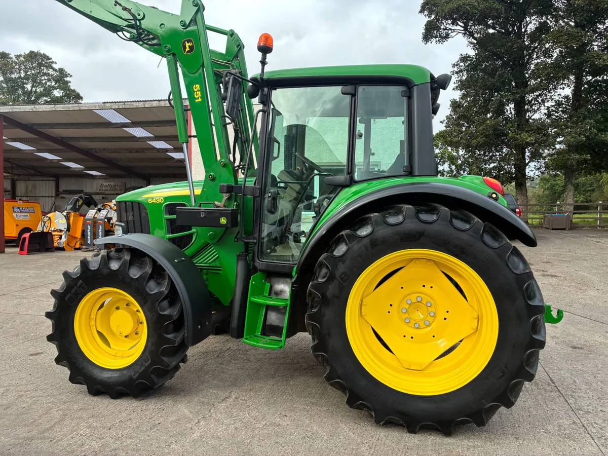 John Deere 6430 - Image 3