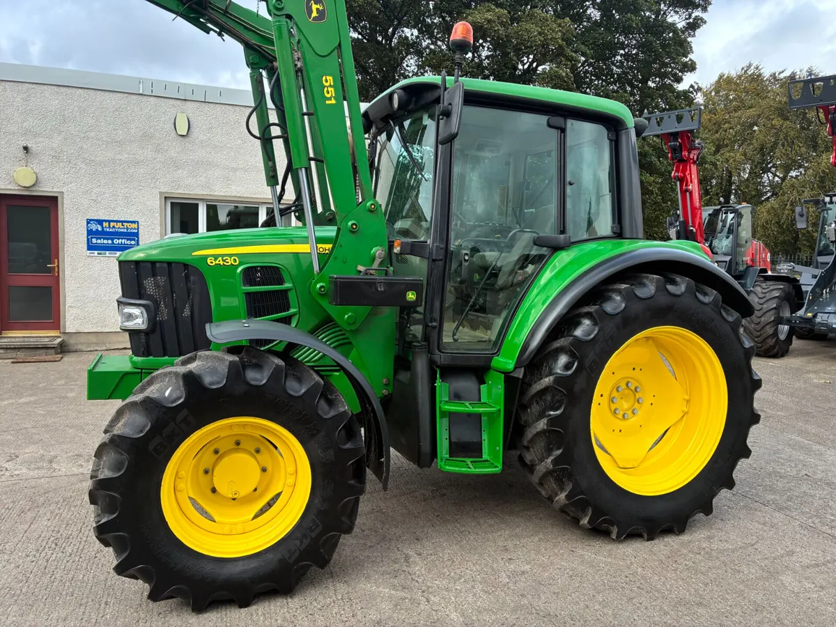 John Deere 6430 - Image 1