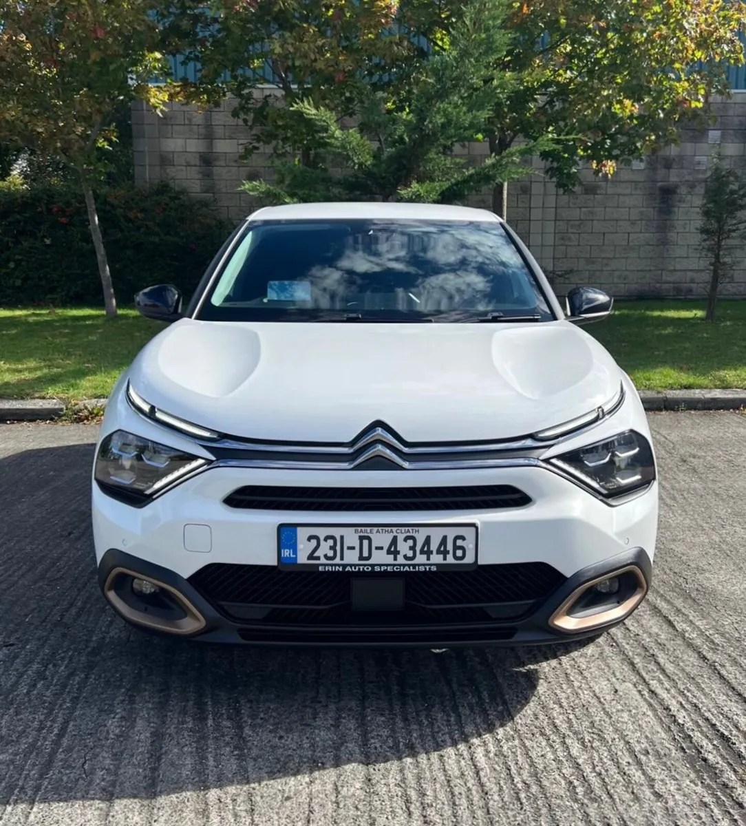 2023 Citroen C4 C-Series Automatic - Image 2