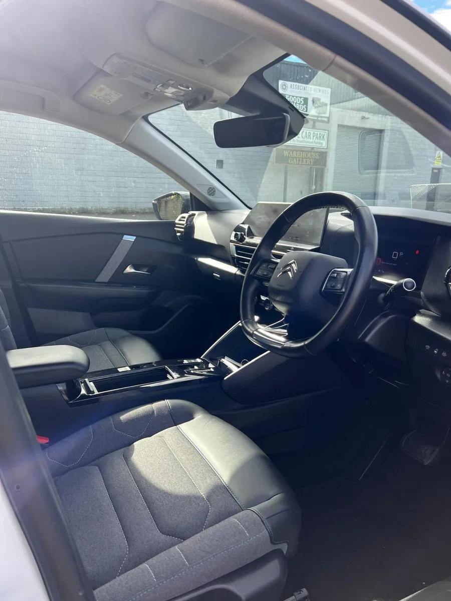 2023 Citroen C4 C-Series Automatic - Image 4