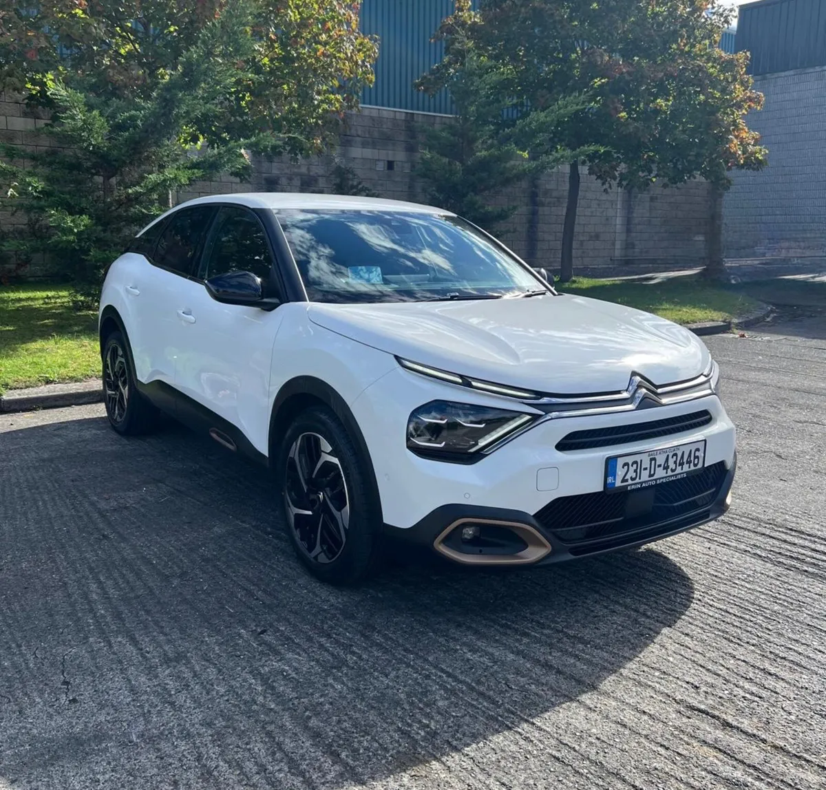 2023 Citroen C4 C-Series Automatic - Image 1