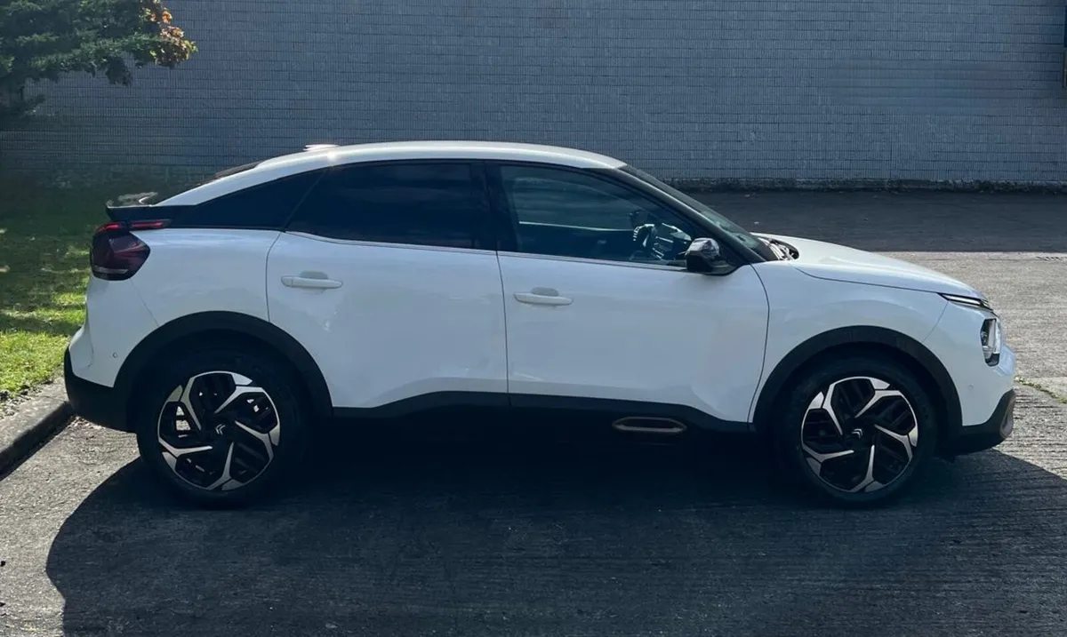 2023 Citroen C4 C-Series Automatic - Image 3