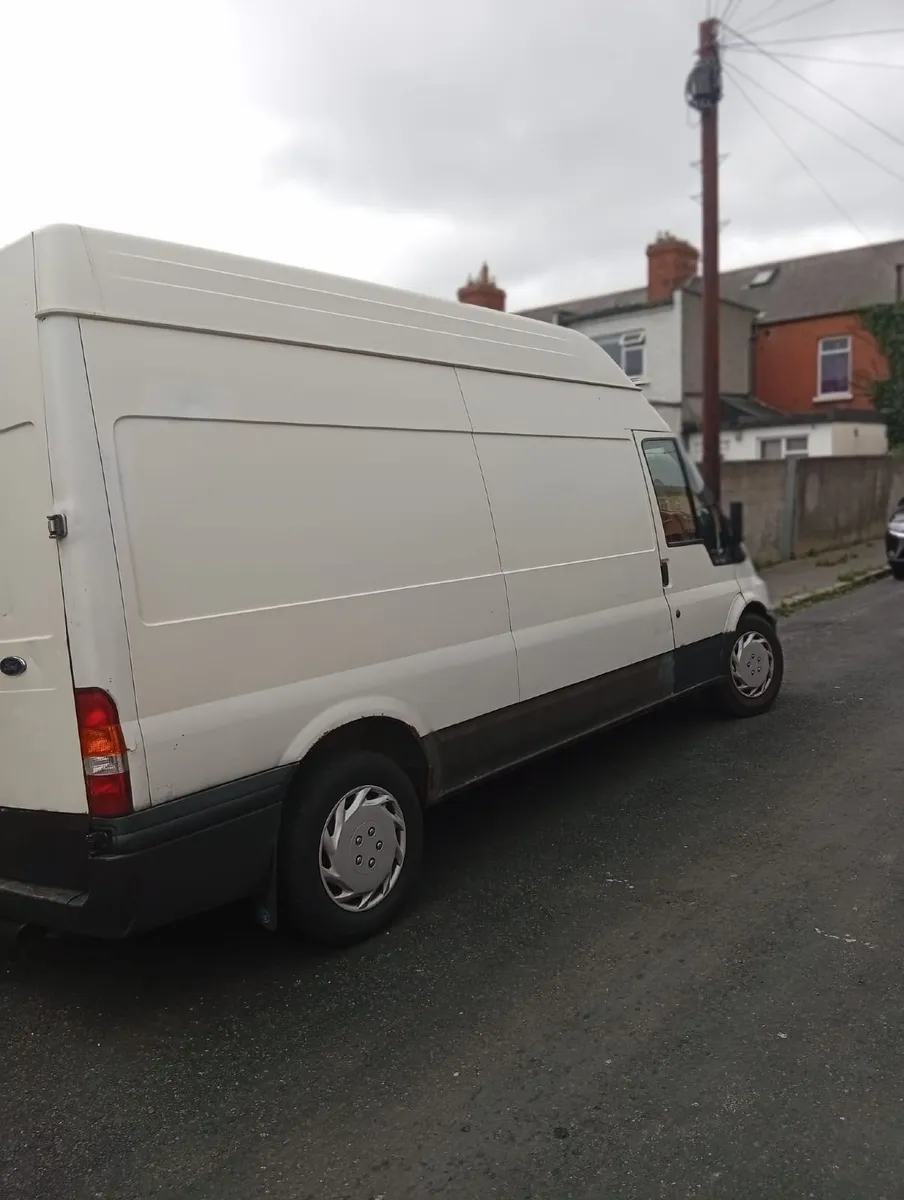 Ford Transit 2005 - Image 4