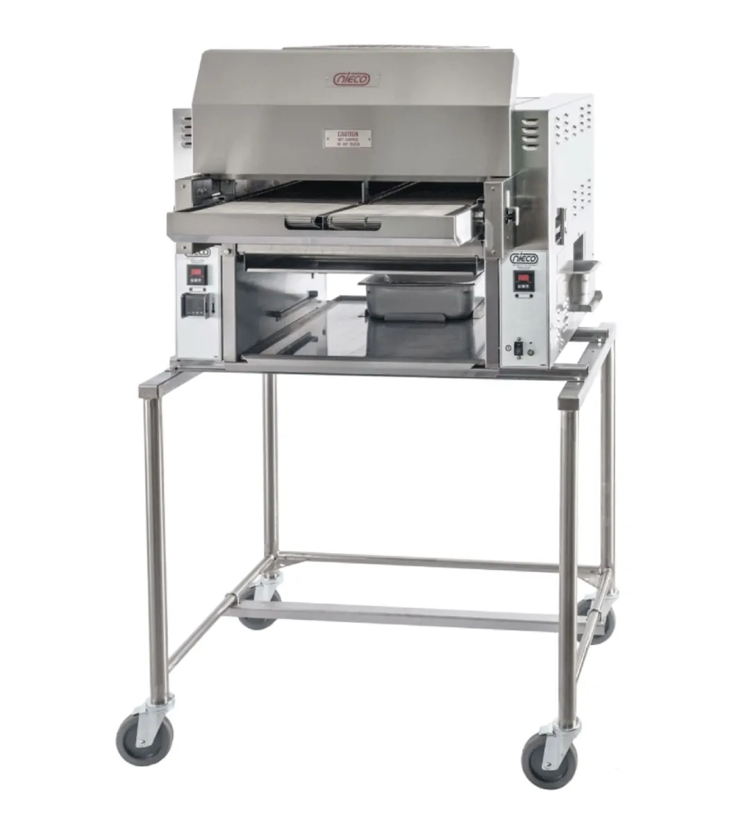 Nieco JF63 Gas Conveyor Grill - Ex VAT - Image 1