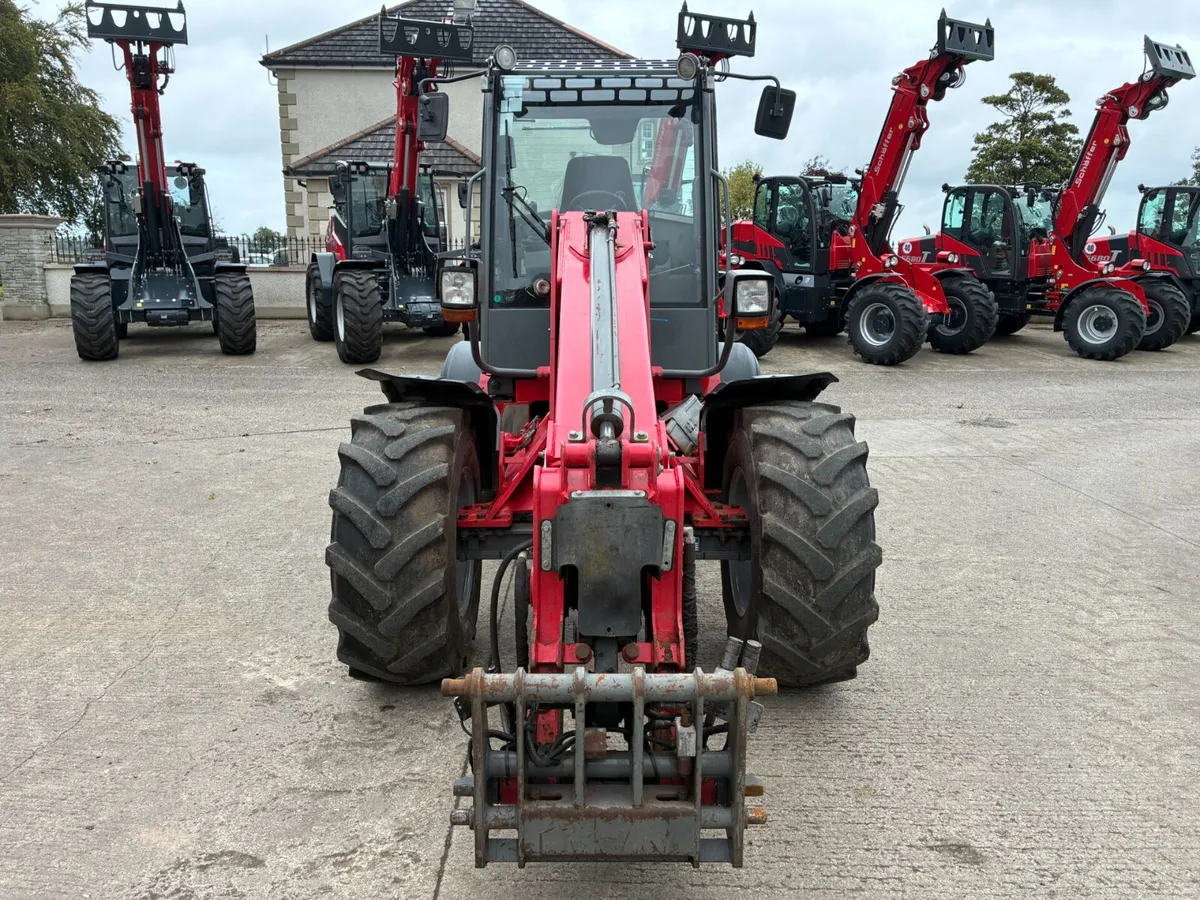 Weidemann 4070 CX100 - Image 3