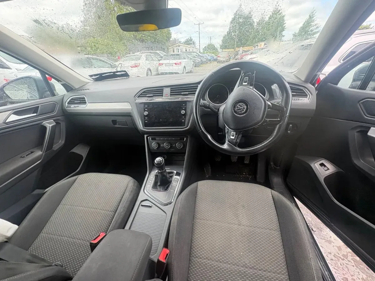 2021 Vw Tiguan 7 Seats 2.0 Diesel - Image 3