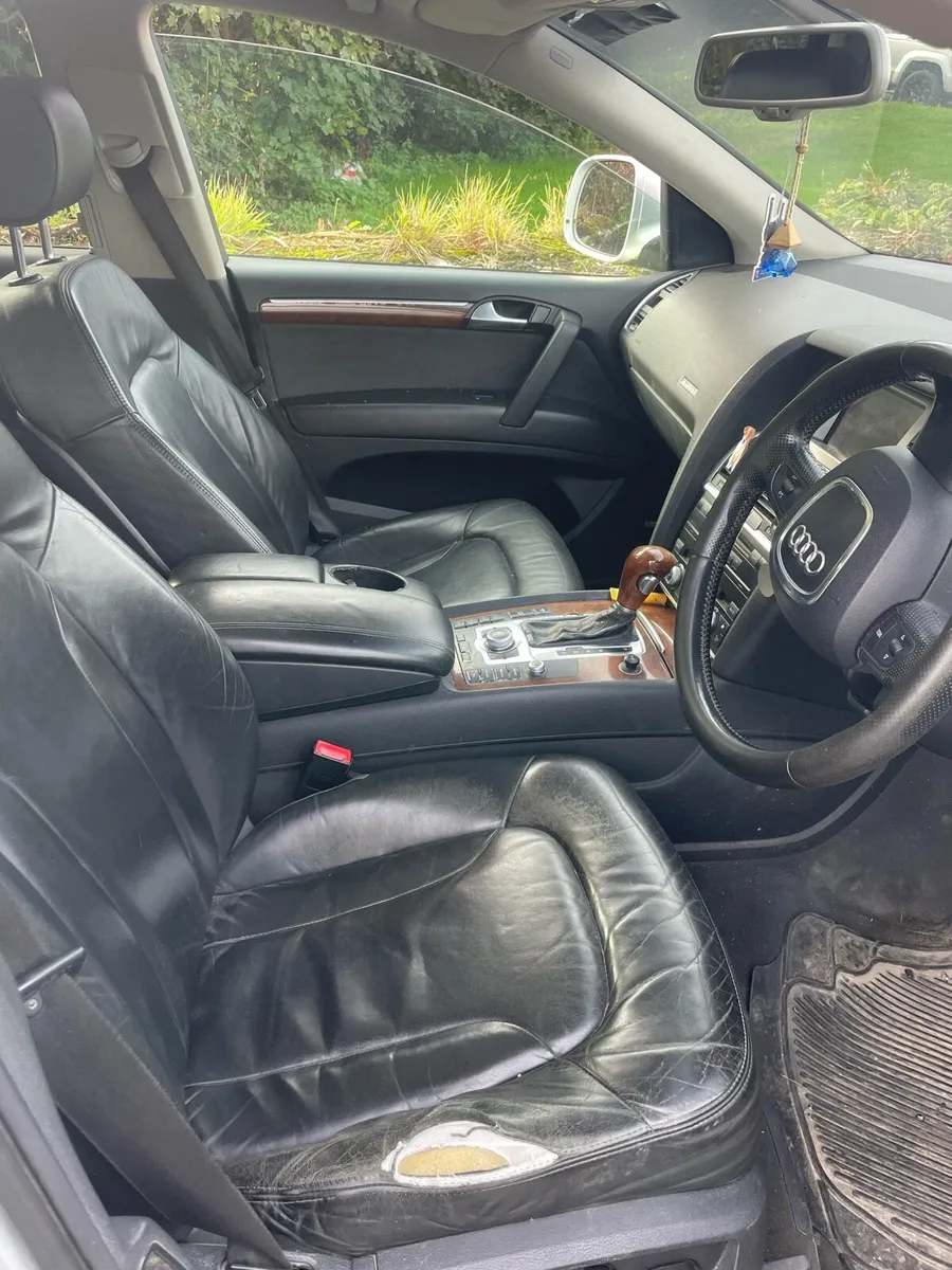 Audi q7 - Image 4