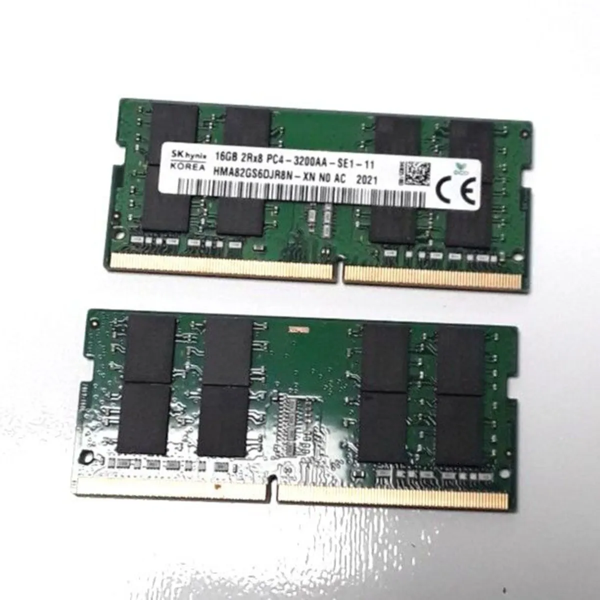 SK hynix 16GB DDR4 Laptop RAM | PC4-3200mhz