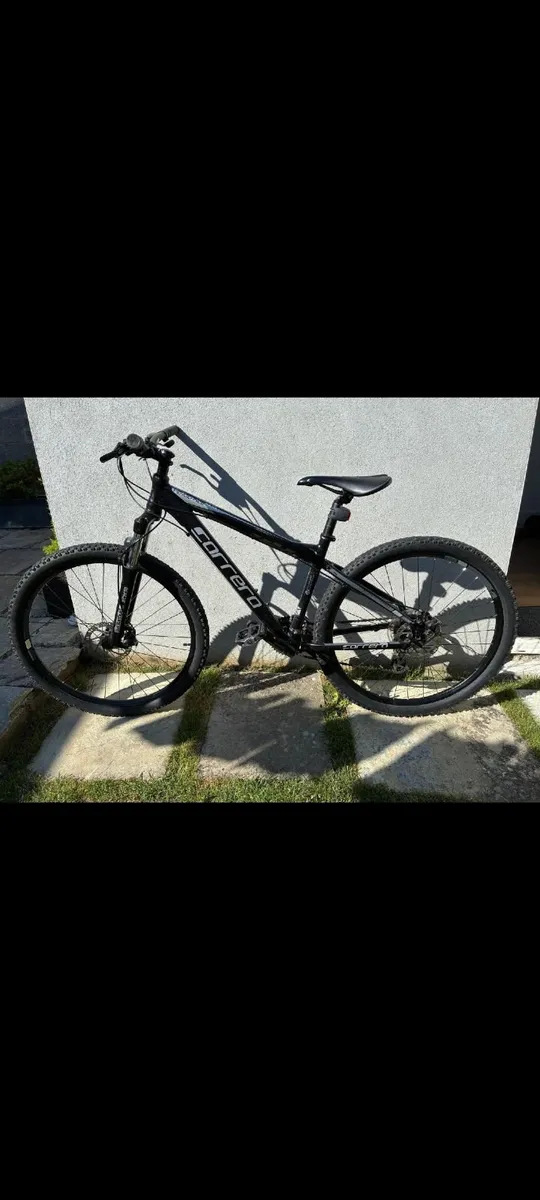 Carrera Vengeance bike - Image 1