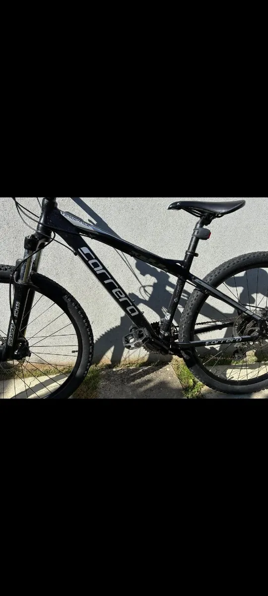 Carrera Vengeance bike - Image 2