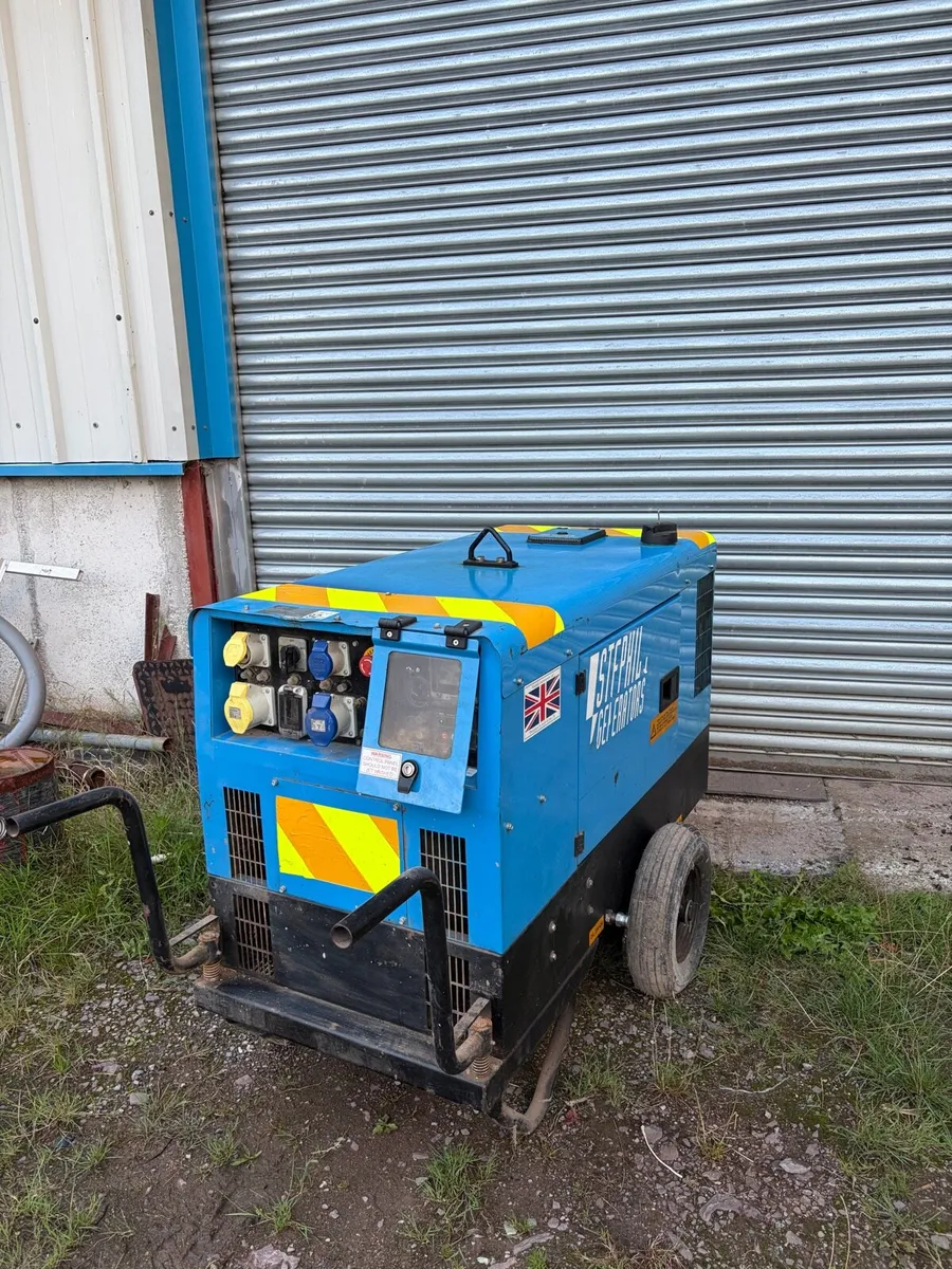 Diesel Generator - Image 1