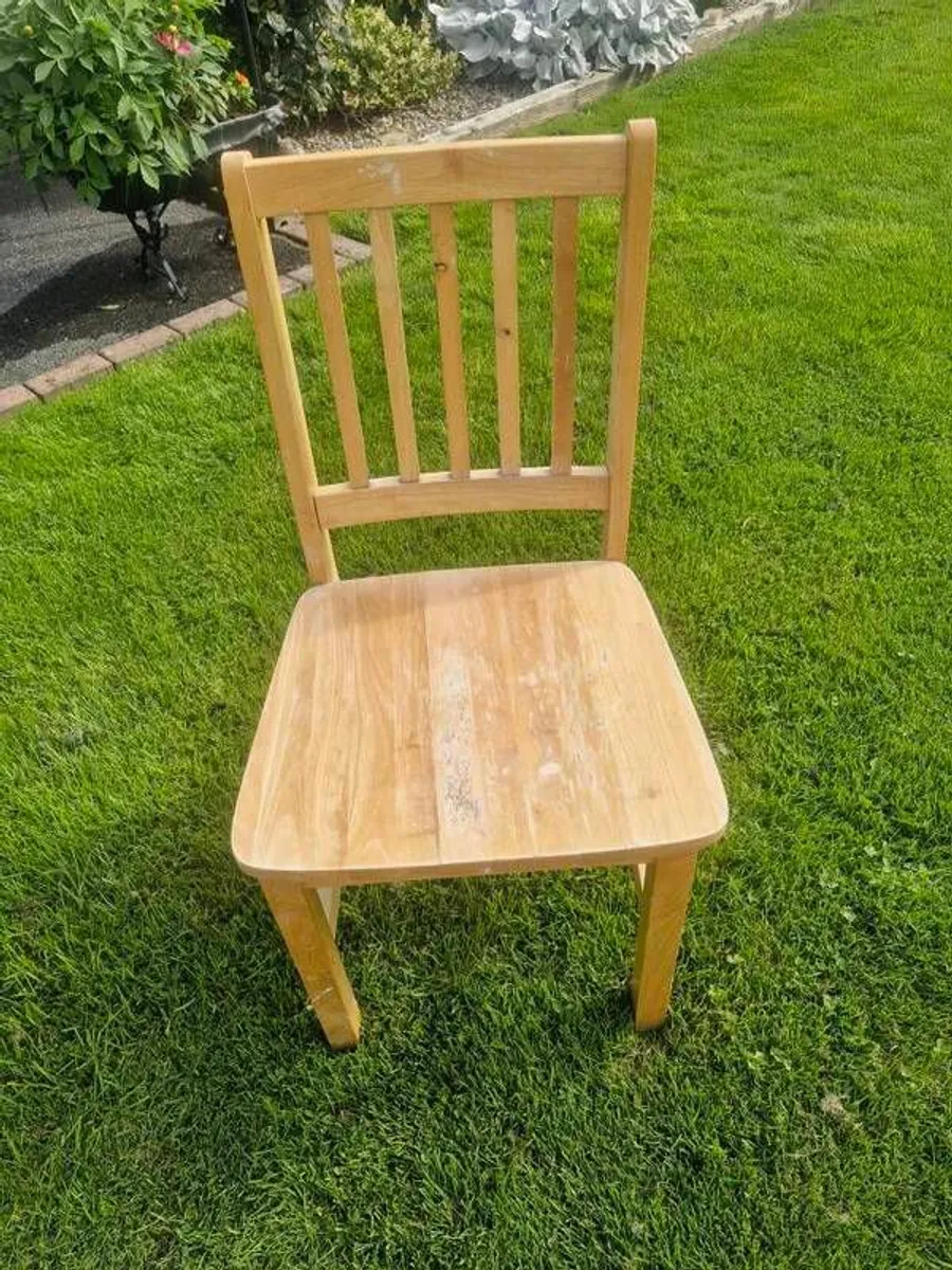 kitchen chairs - Image 1