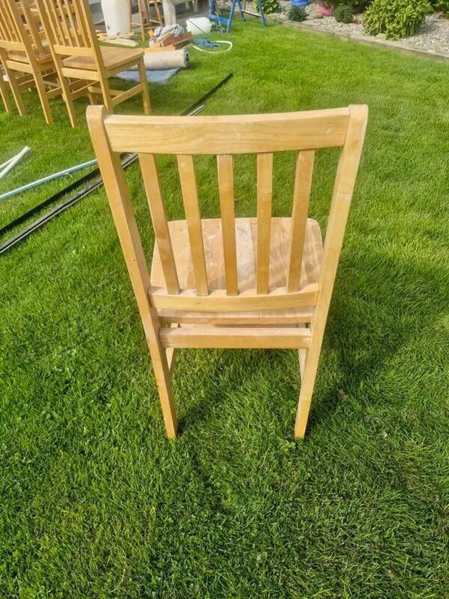 kitchen chairs - Image 2