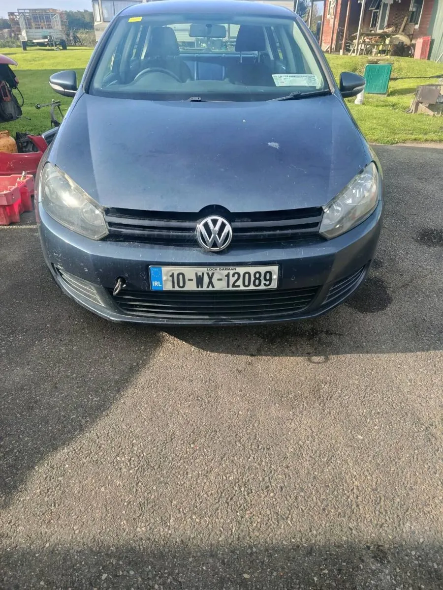 VW golf 1.6 diesel - Image 1
