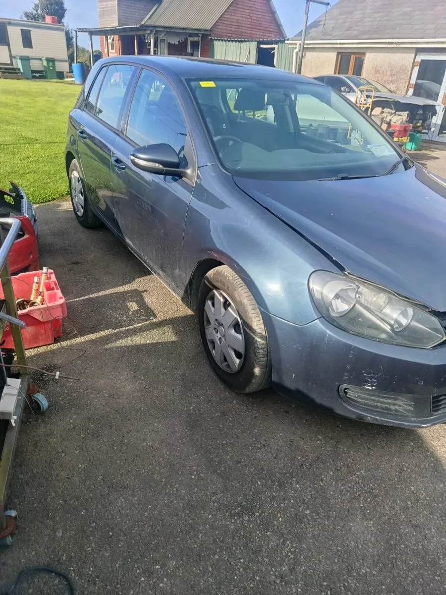VW golf 1.6 diesel - Image 2