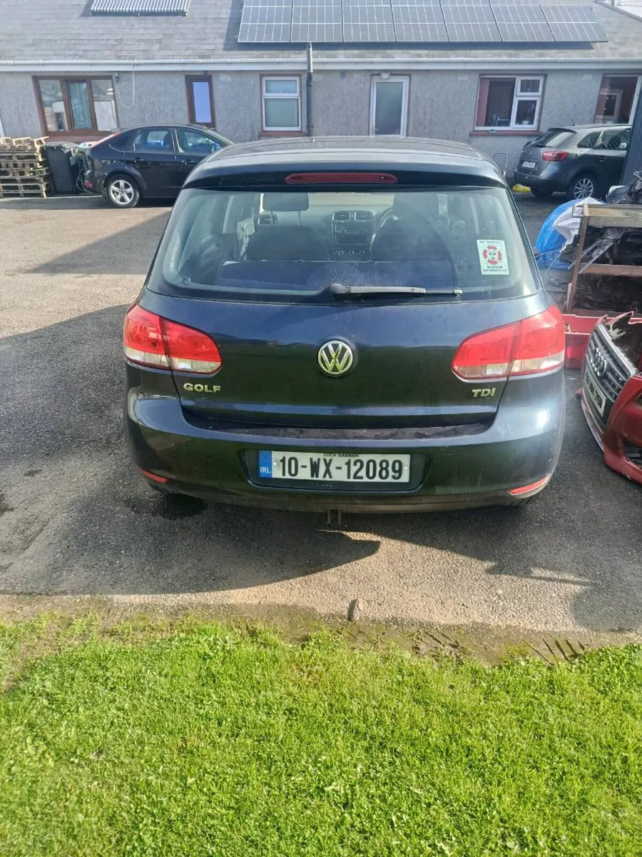 VW golf 1.6 diesel - Image 4