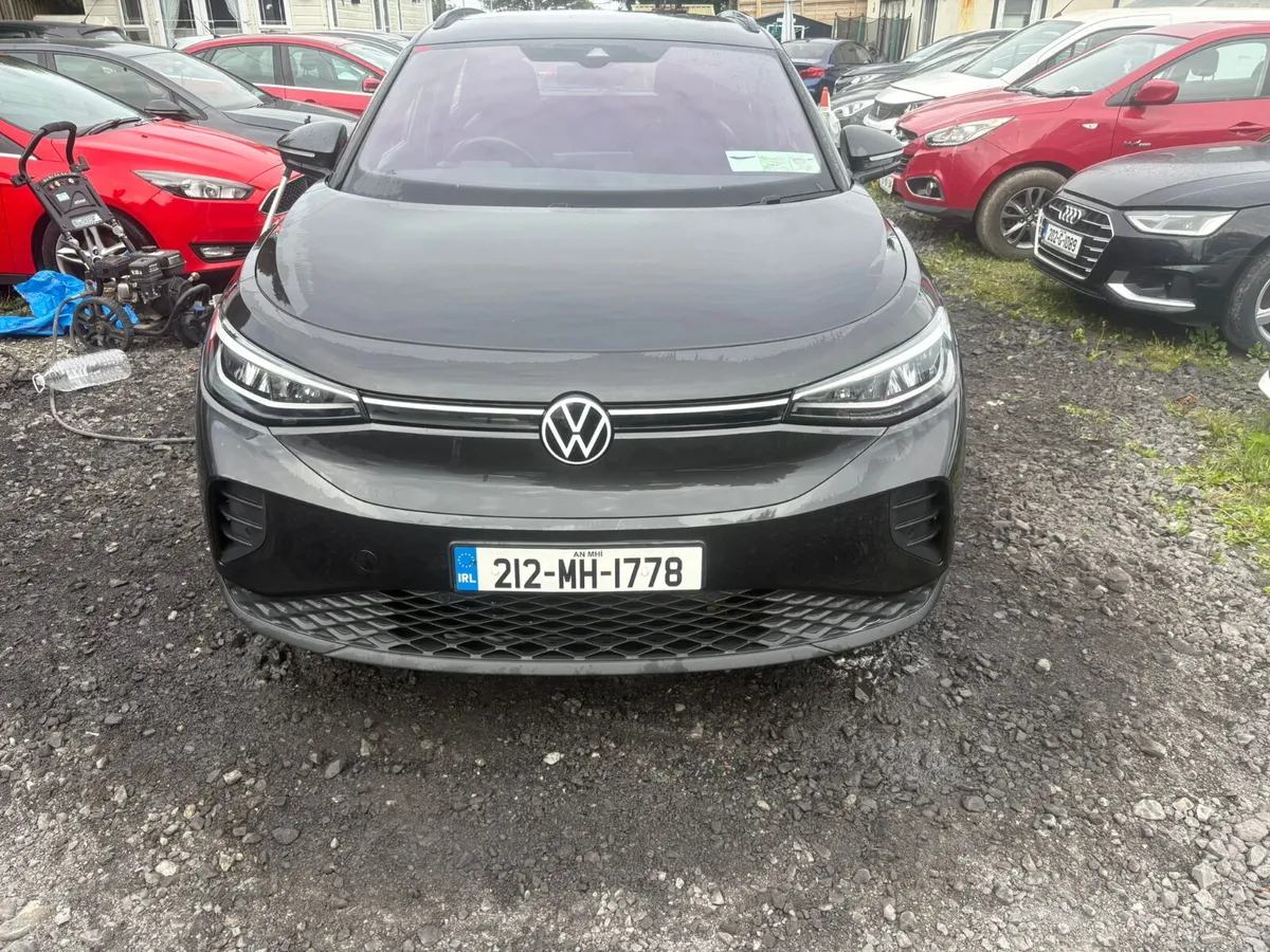 212 Volkswagen I.D 4 - Image 1