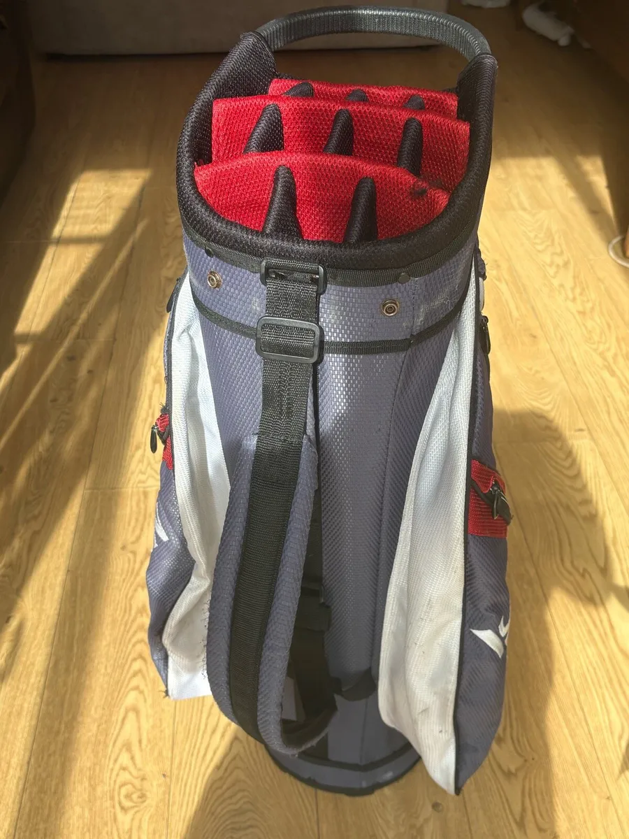 Golf cart bag - Image 1