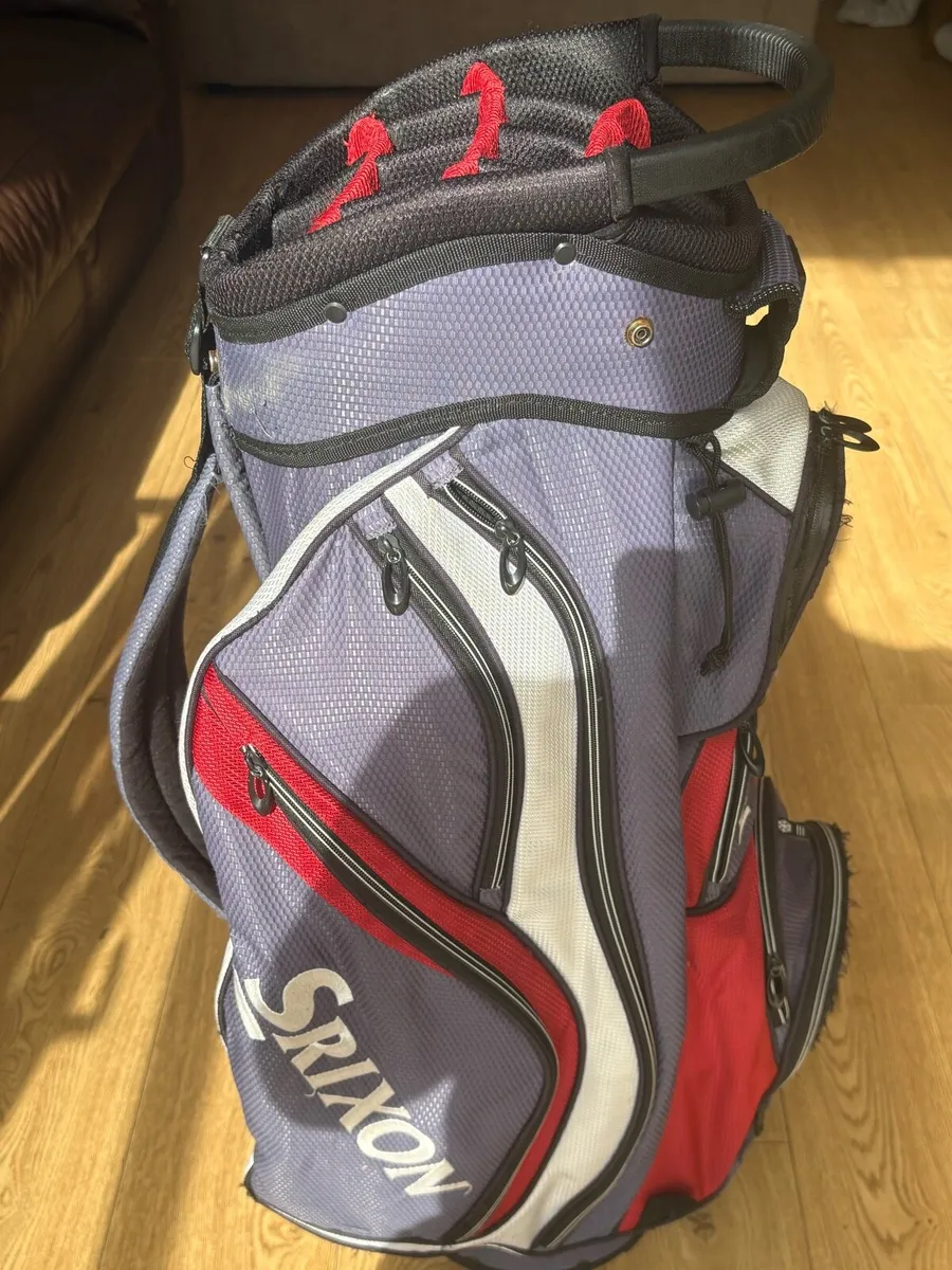 Golf cart bag - Image 2