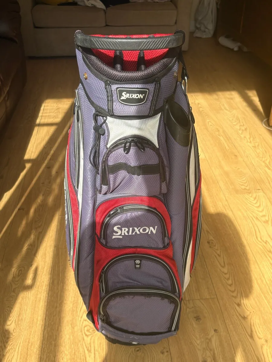 Golf cart bag - Image 3