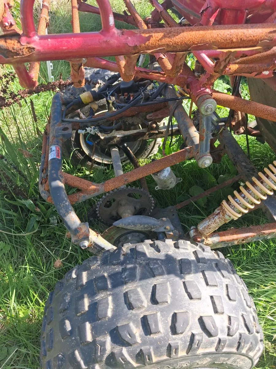 Buggy frame - Image 2