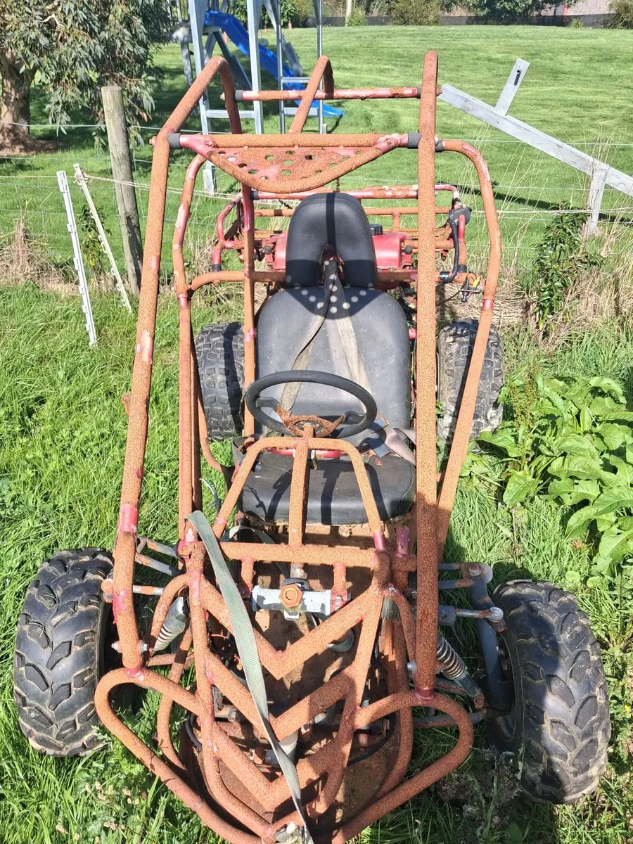 Buggy frame - Image 1