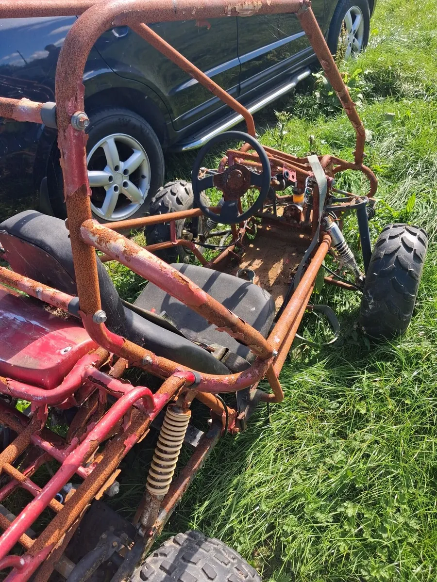 Buggy frame - Image 3