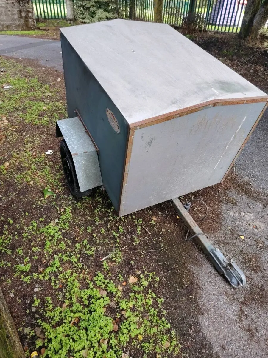 Dog Trailer - Image 4