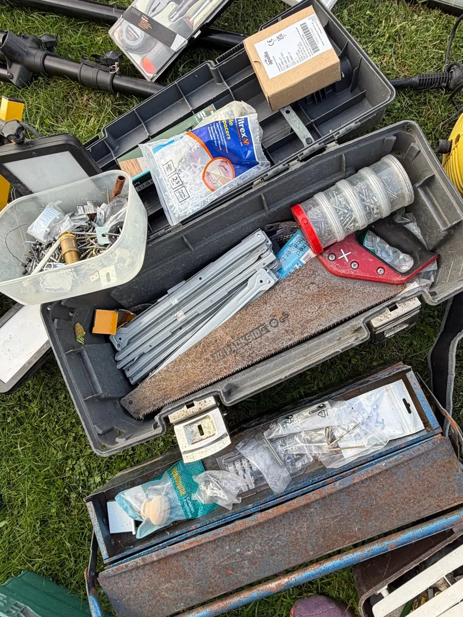 large tools bundle all for €300 - Image 4