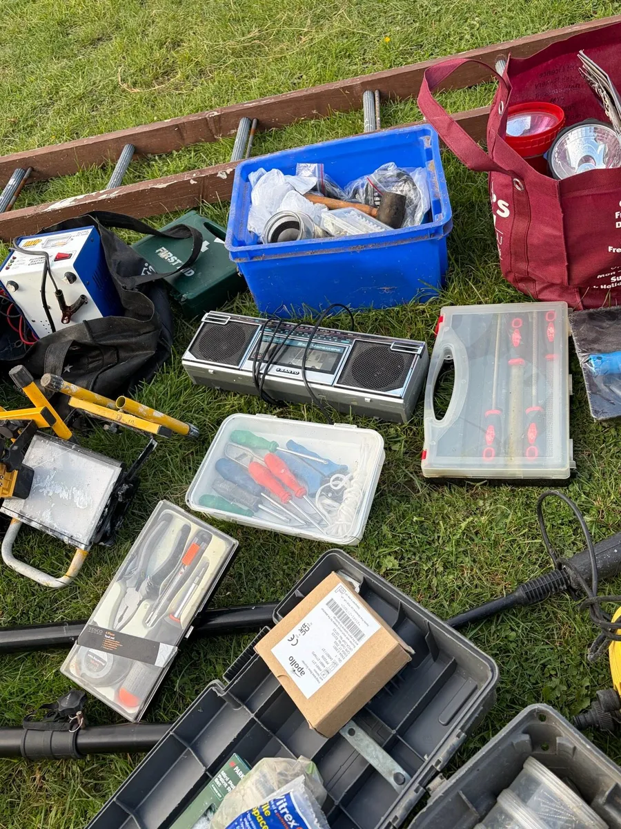 large tools bundle all for €300 - Image 3