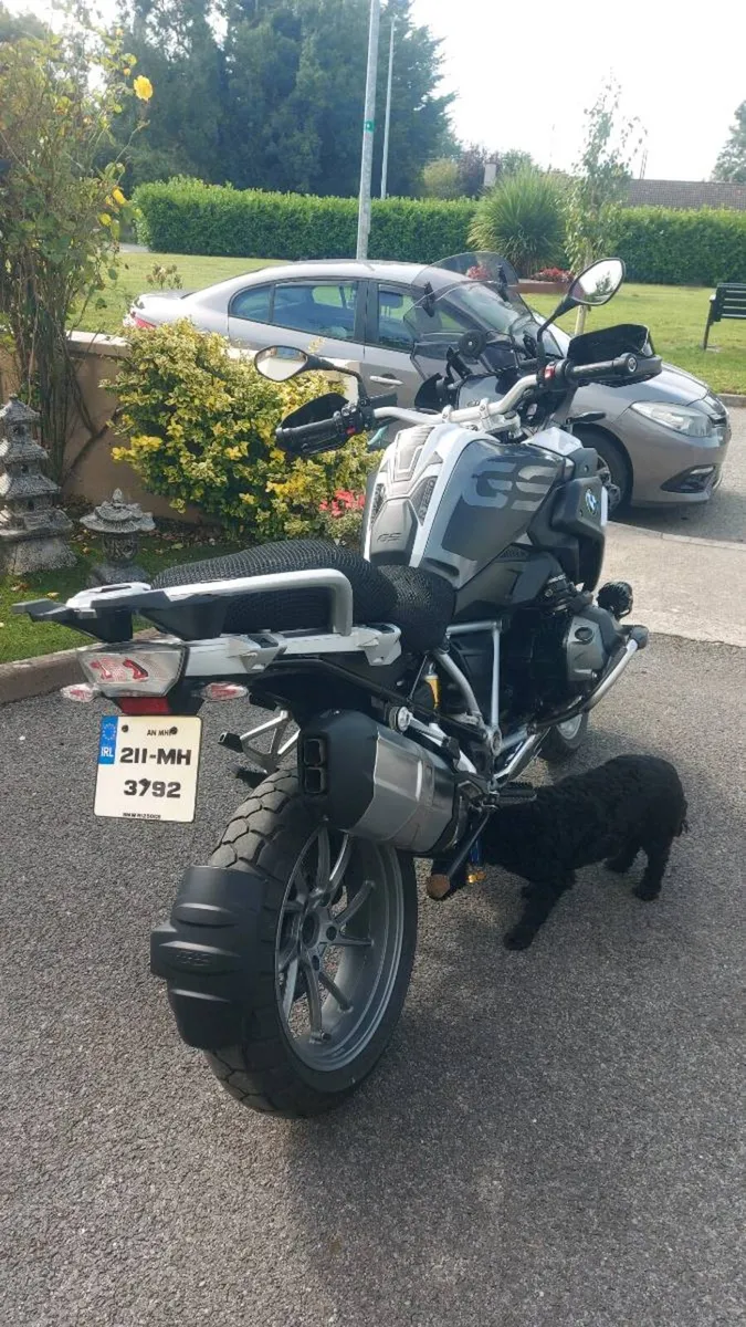 Bmw r1250gs - Image 1