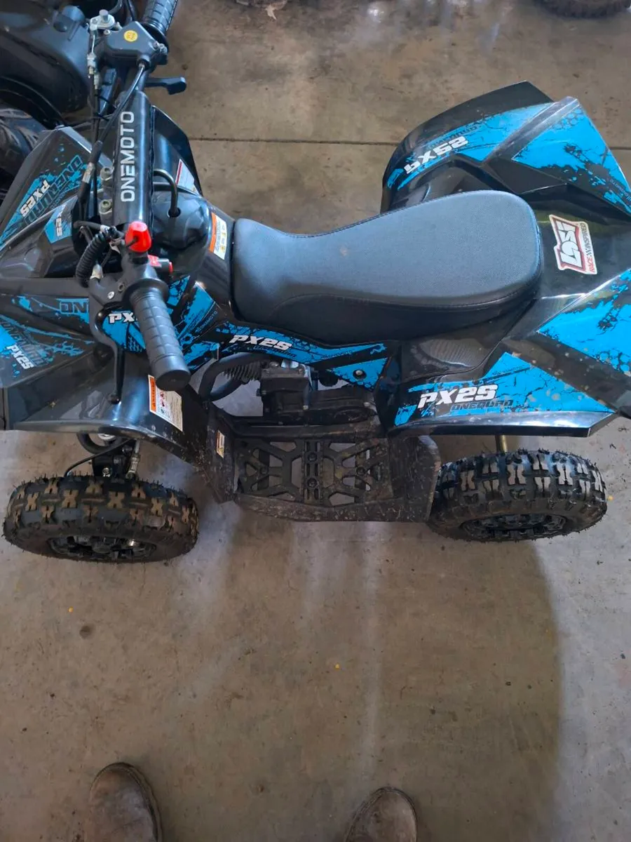 Quad 50cc - Image 1