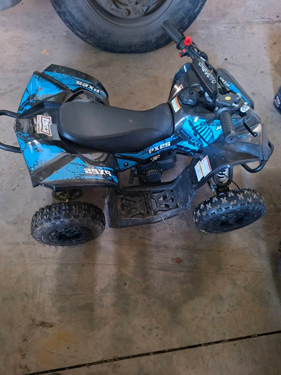 Quad 50cc - Image 3