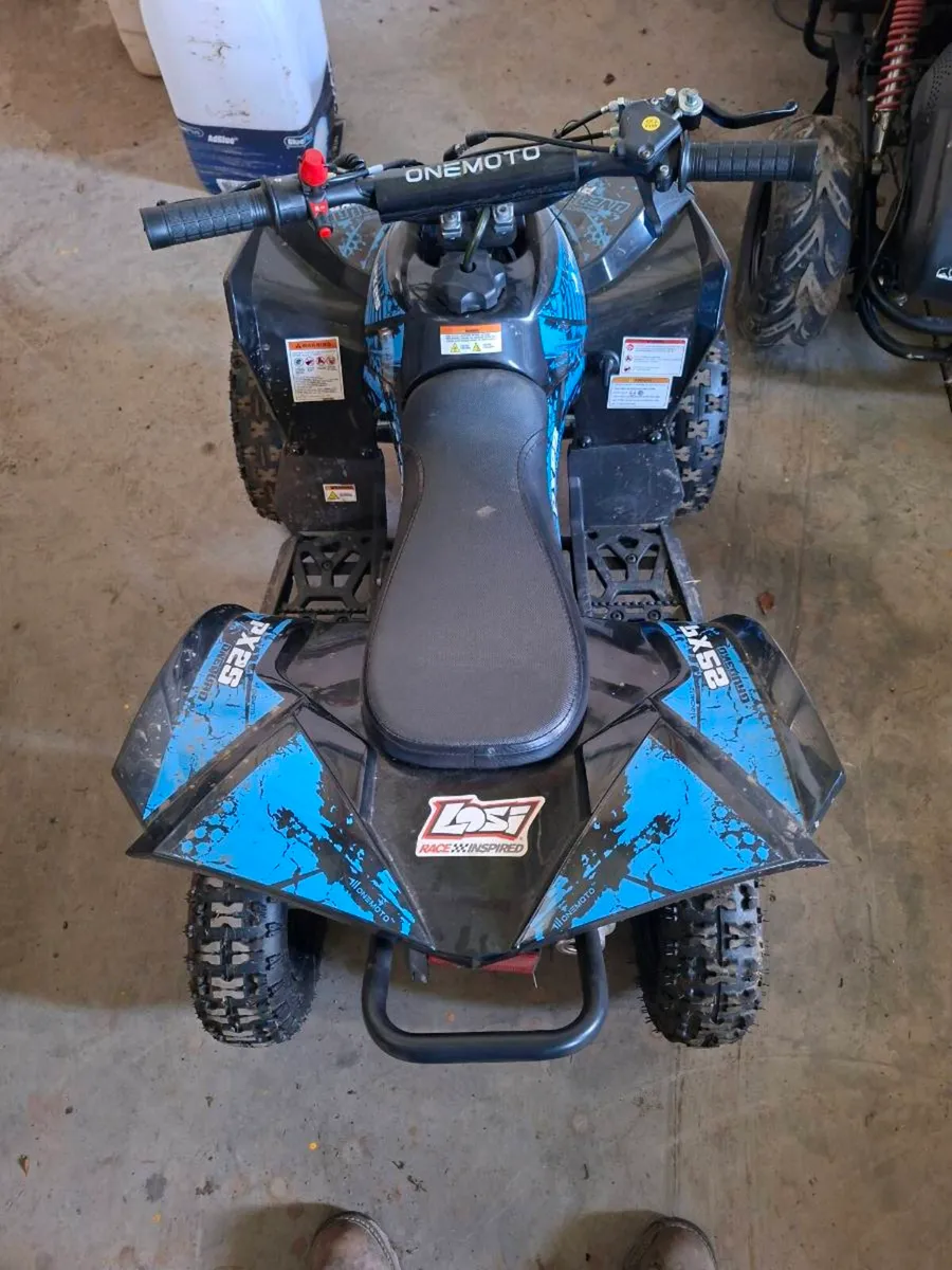 Quad 50cc - Image 4
