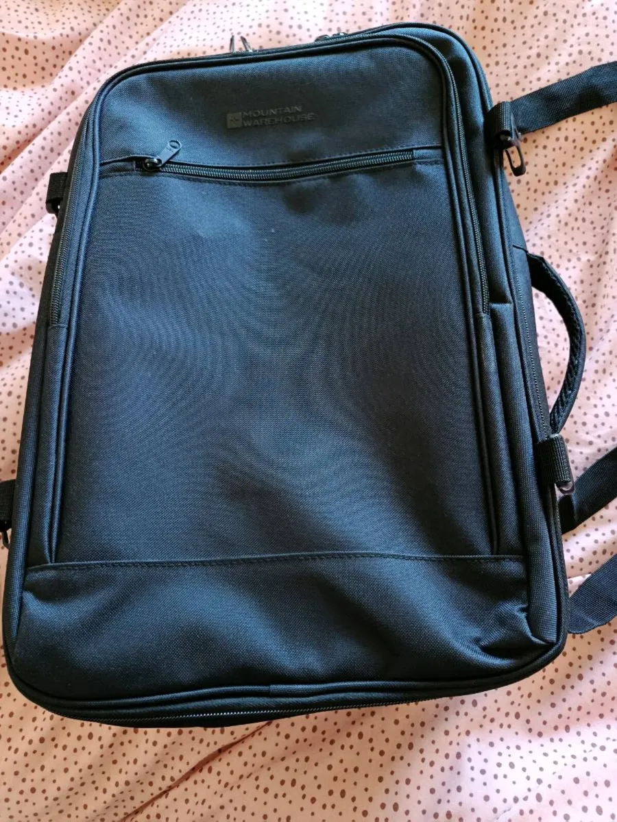 Overhead cabin bag - Image 1