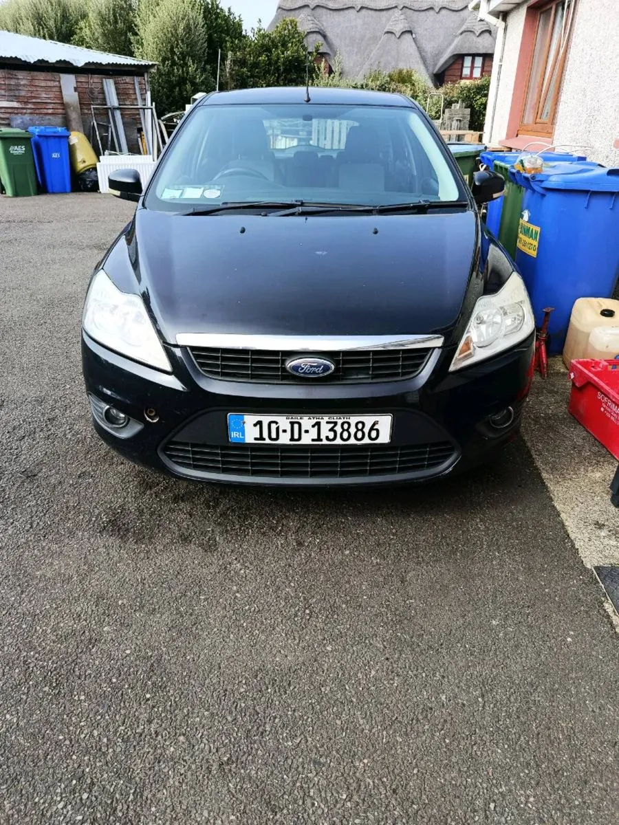 Ford focus 1.6 diesel - Image 1