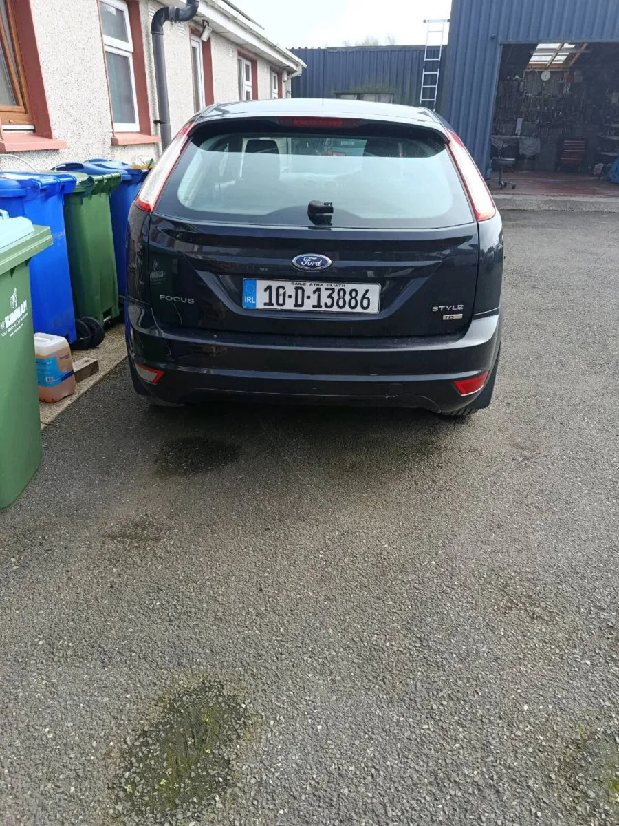 Ford focus 1.6 diesel - Image 3