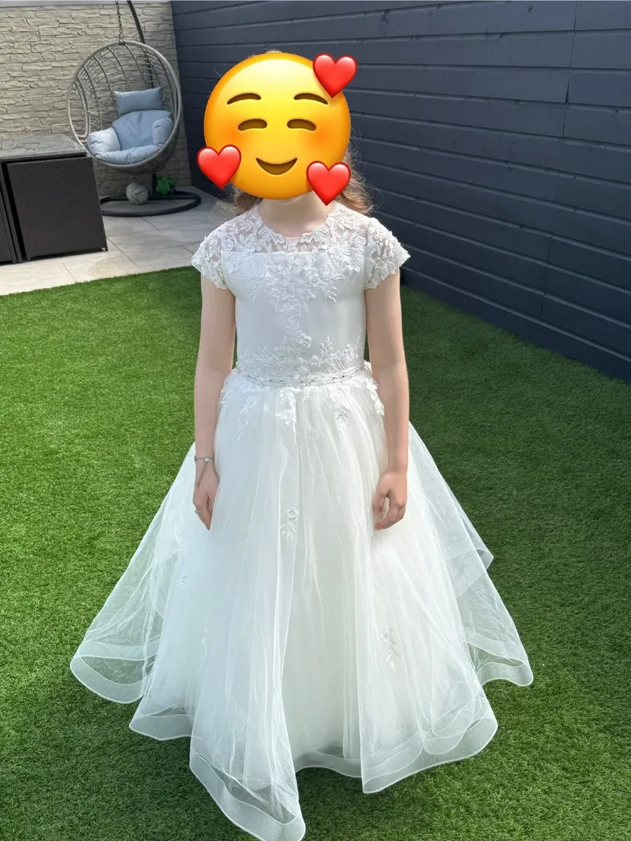 Communion Dress - Image 1