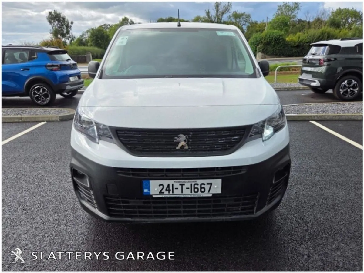 Peugeot Partner PARTNER ACTIVE PLUS 1.5 HDI 10 - Image 2