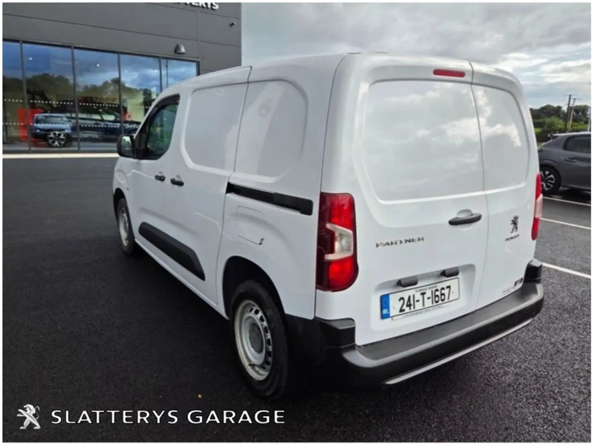 Peugeot Partner PARTNER ACTIVE PLUS 1.5 HDI 10 - Image 4