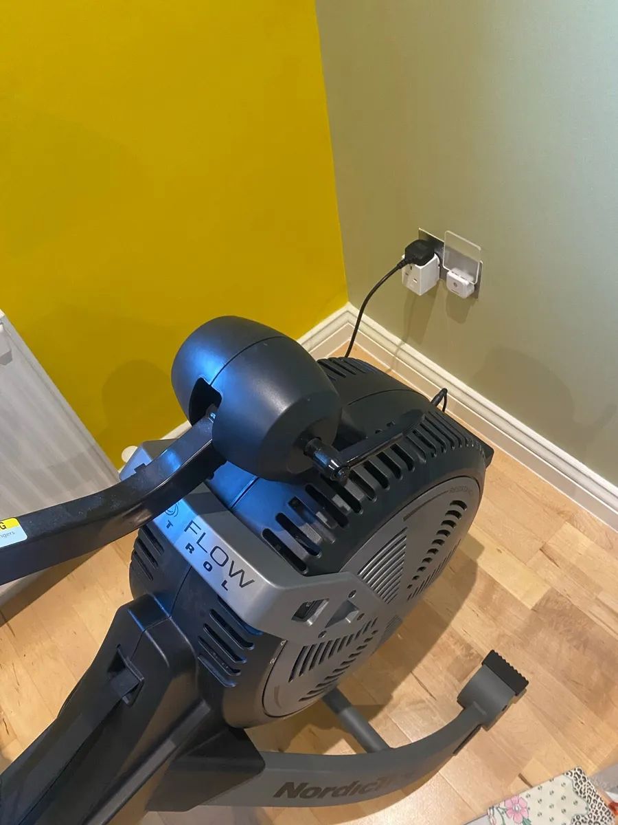 NordicTrack rowing erg - Image 4