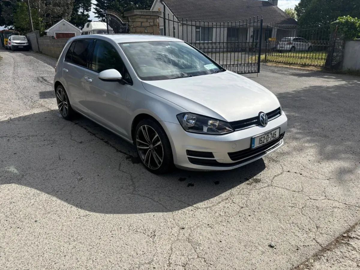 Volkswagen Golf - Image 1