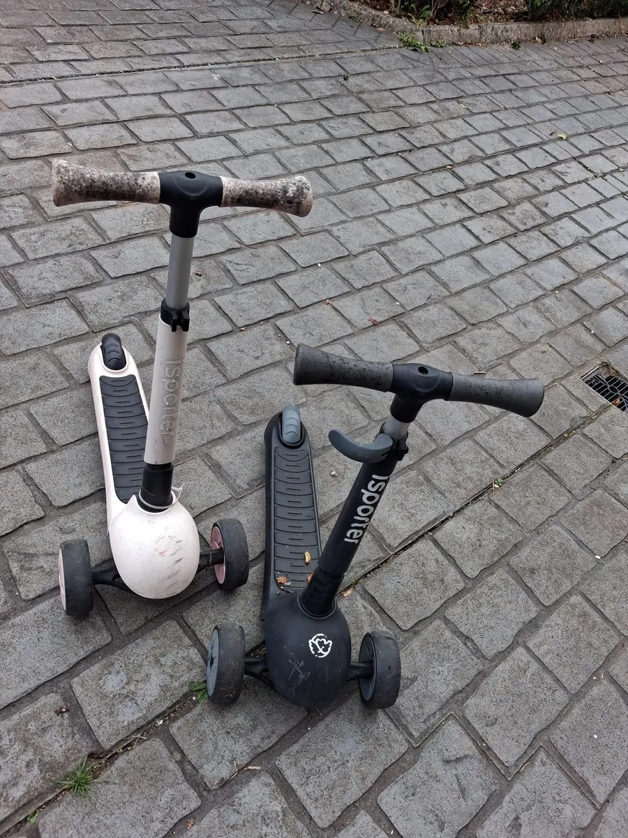 Kids scooter - Image 2