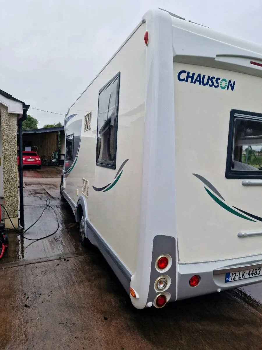 2012 Chausson Campervan - Image 4