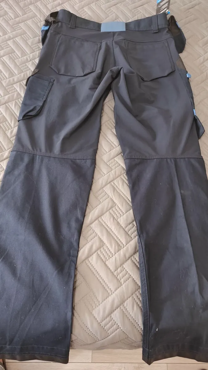 Helly Hansen Oxford 4X craftsman trousers - Image 3