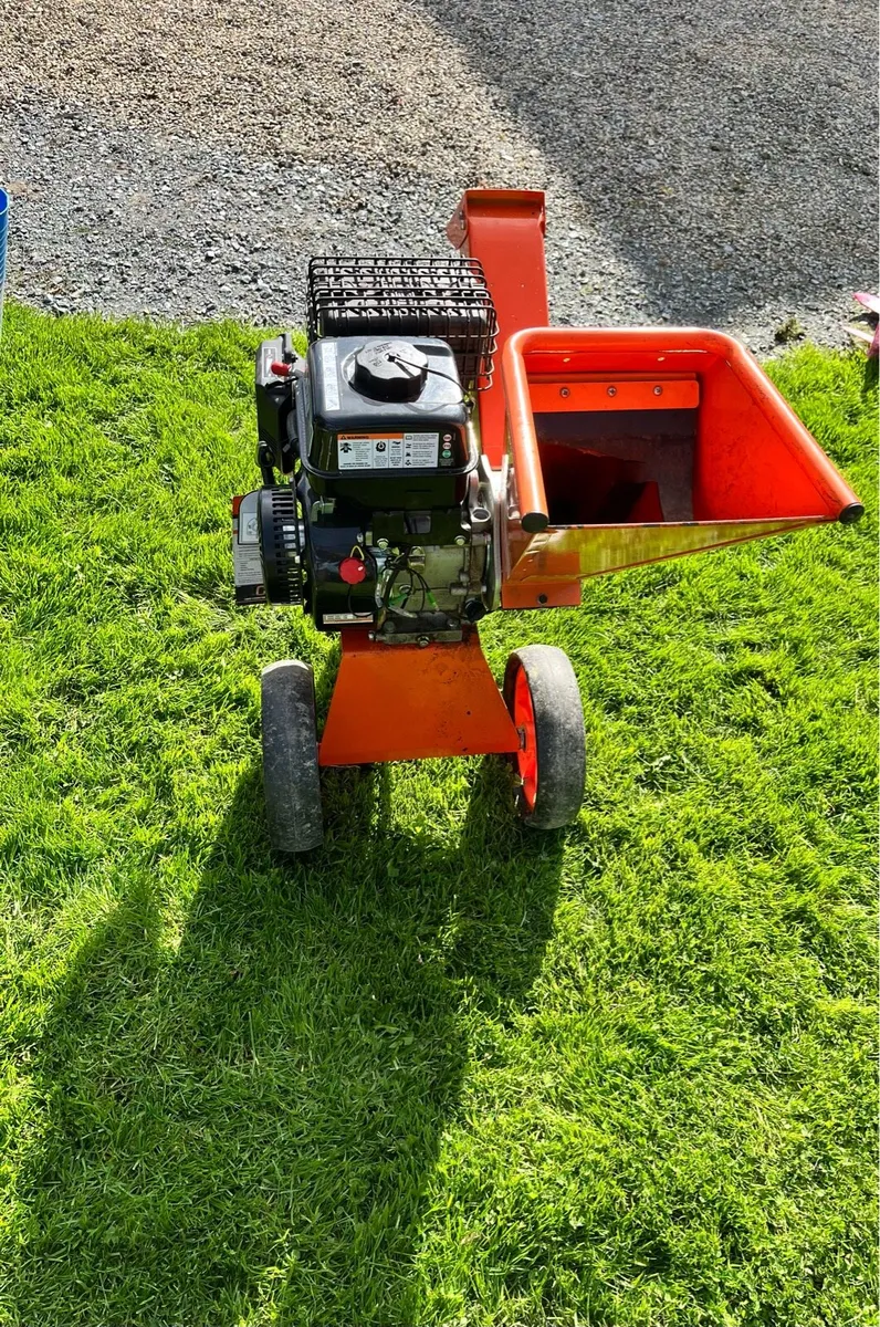 Forest Master FM6DD Wood Chipper - Image 2